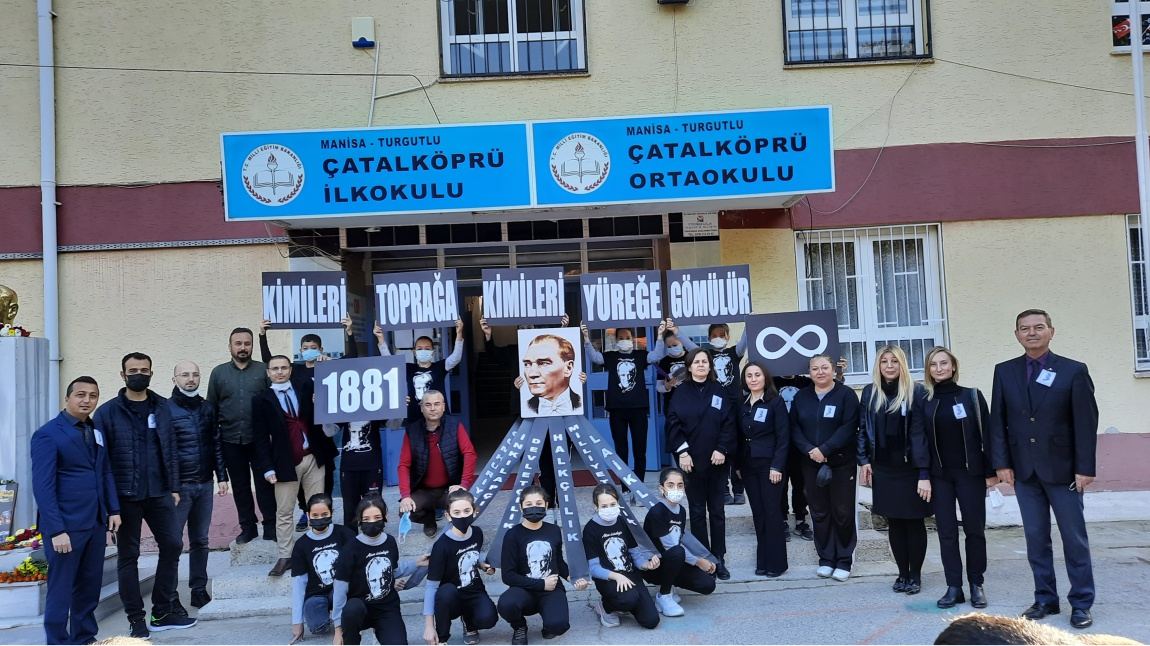 Çatalköprü İlkokulu Fotoğrafı